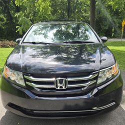 2015 Honda Odyssey