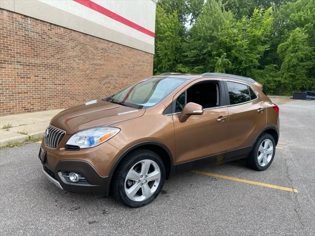 2016 Buick Encore