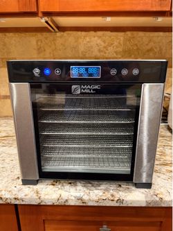 Magic Mill Food Dehydrator (MFD-7070) | Phoenix (20th St & Baseline)