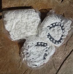 3 Spinning Mop Head Replacements