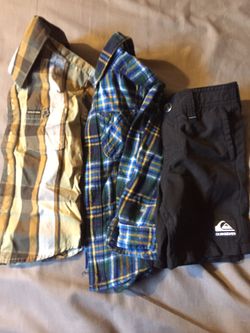 Boys size 2T clothes