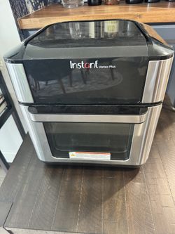 Instant Vortex Plus Air Fryer Oven