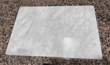 Marble cutting board