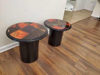 Vintage Side Tables