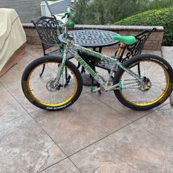 SE Racing Money Lynch Special Edition 