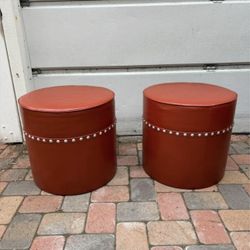 Ottoman Stools
