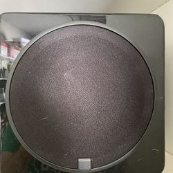 Episode ES-SUB-EVO8-110 Powered Subwoofer, Gloss Black