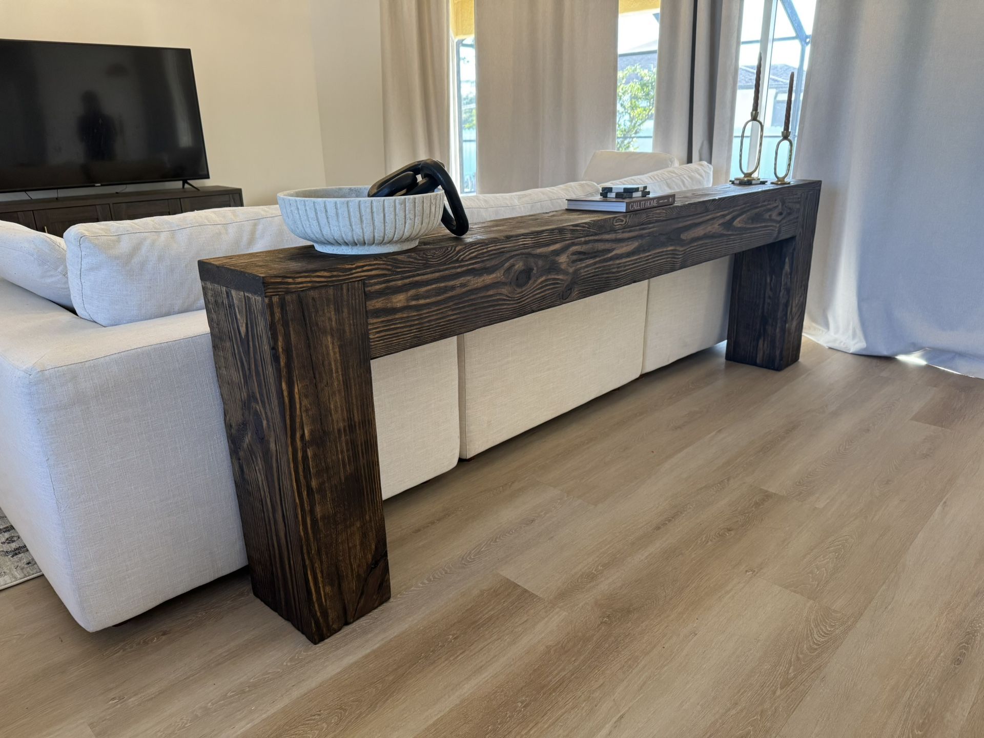 Console Table