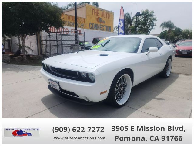 2014 Dodge Challenger