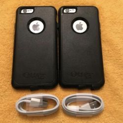 2 IPhone 6 64gb Unlocked For All Carriers 