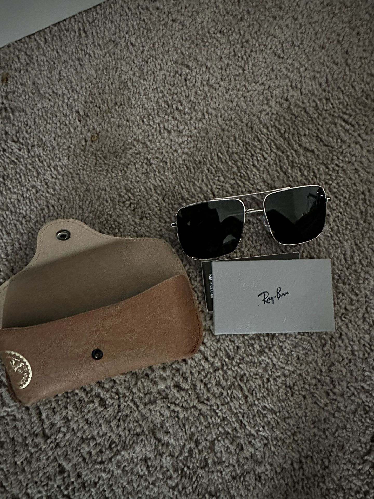 Ray Ban Sunglasses RB3758 Ari Bio Based