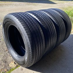 Hankook dynapro 265/60/18”