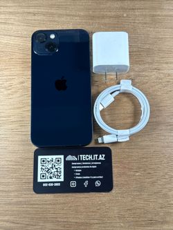 📱 iPhone 13 | 128GB | Midnight | Unlocked (Any Carrier)