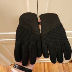 Kids Size Medium Spyder Gloves 
