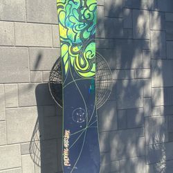 BURTON LUX39 V-ROCKER