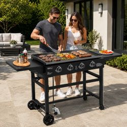 Parrilla Gas
