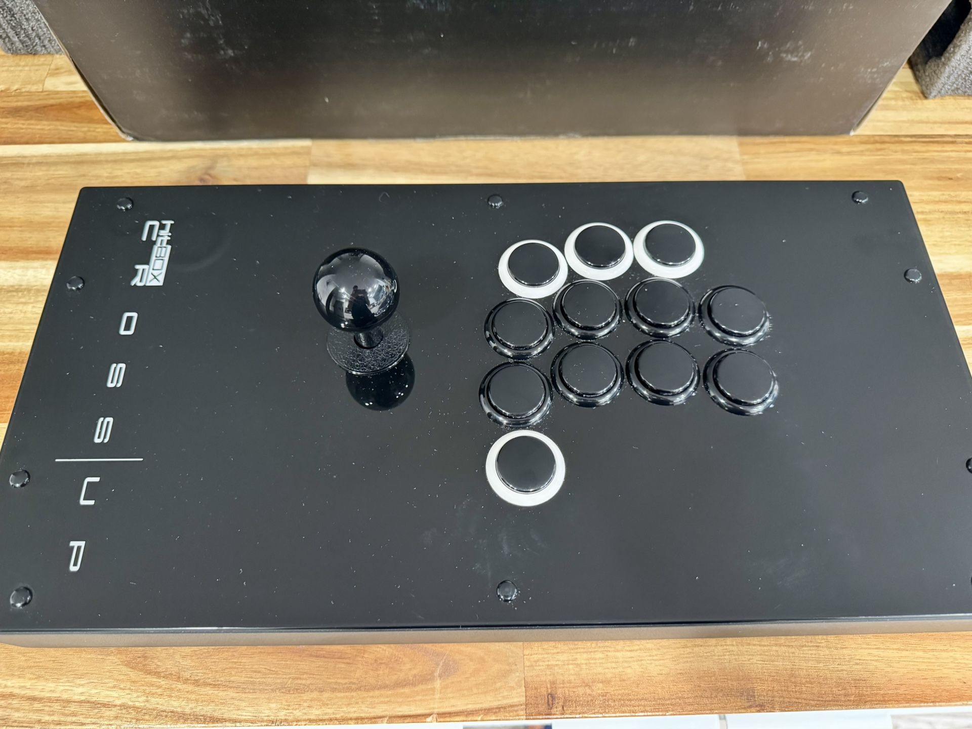 Hitbox Crossup Arcade Stick