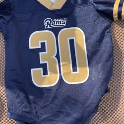 Rams Onesie