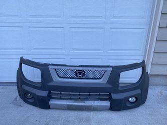 2005 Honda Elamite