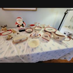 Setting For 4 Plus Accessories