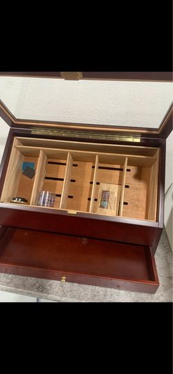Humidificador de puros