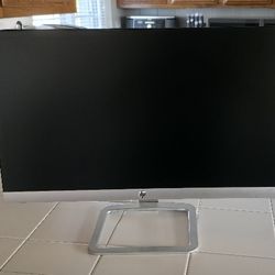 HP 22er 21.5” Monitor. Excellent condition, normal use.