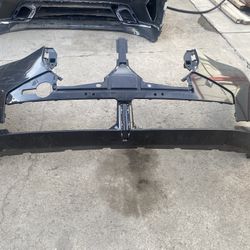 2024-2025 BMW X3 G45 M Sport Front Bumper 