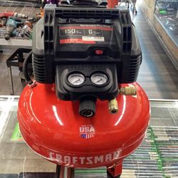 Craftsman Air Compressor Like New 