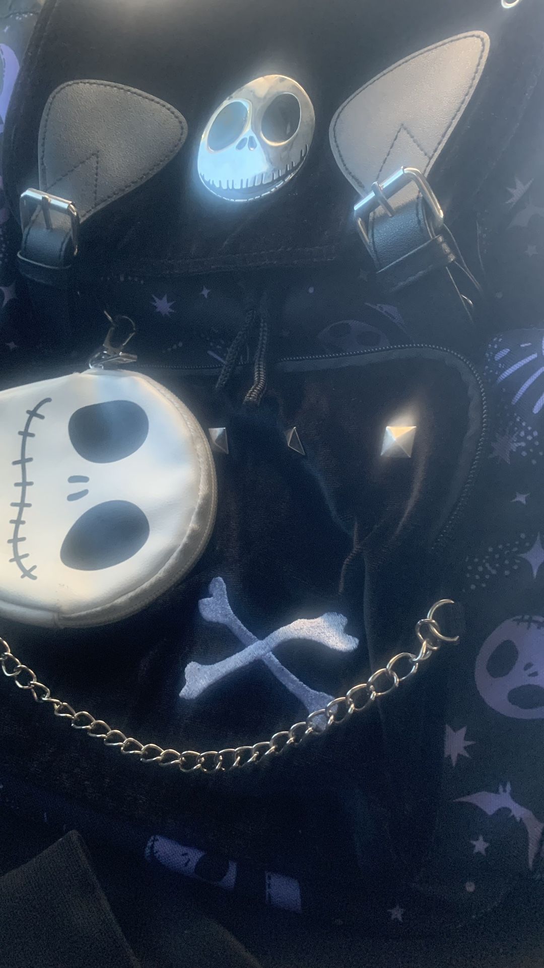 Nightmare Before Christmas Bag