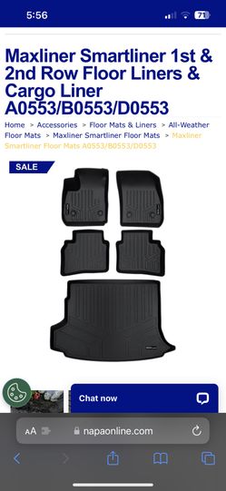 Buick Envision Floor Mates