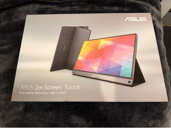 Portable monitor