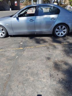 2006 BMW 530i