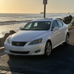 2007 Lexus IS 250