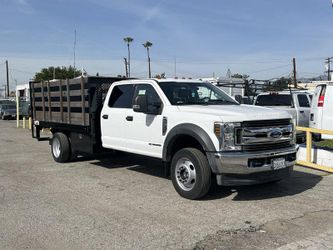 2019 Ford F-550 Chassis