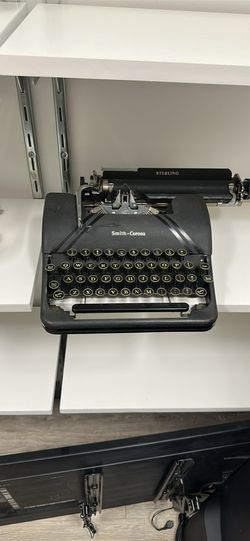Typewriter