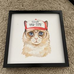 Cat Decor 