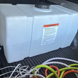 Water Tank  50 Gallons 