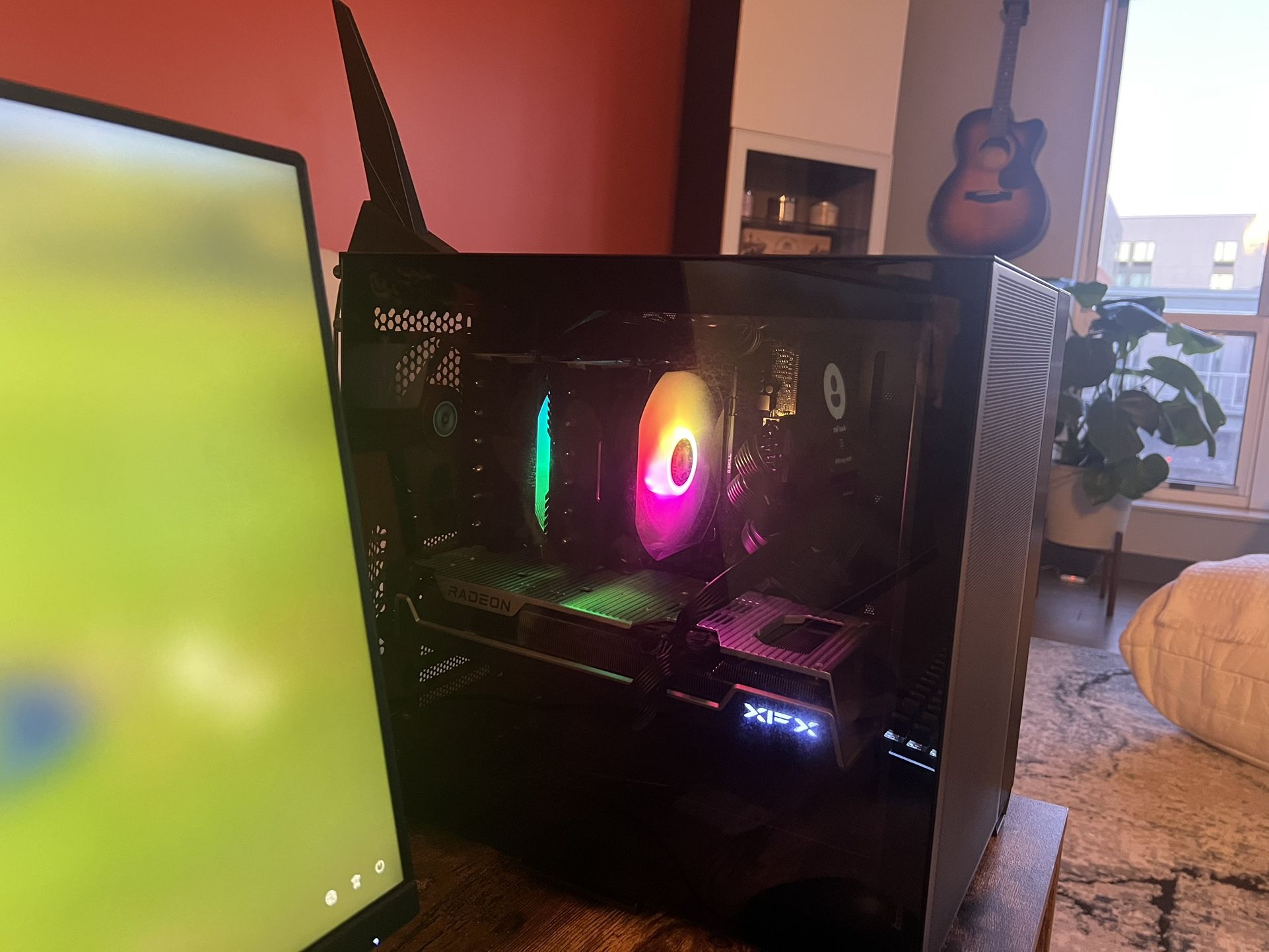 Gamer PC Custom Built (Negotiable) OBO