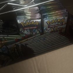 Someone sold me fake pokemon card packs? $2 each