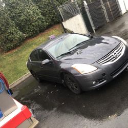 2012 Nissan Altima