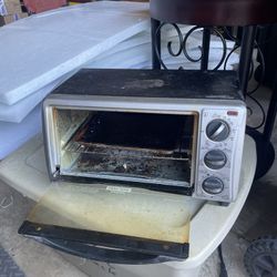 Free Functioning Toaster Oven