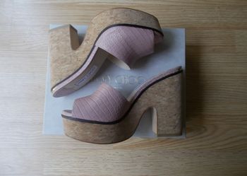 Gorgeous Jimmy Choo Platforms