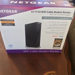 Netgear Modem