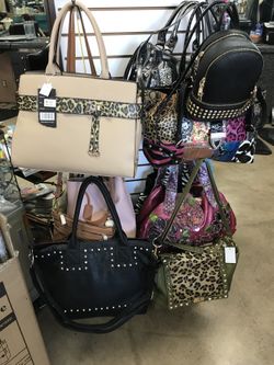 Purses new
