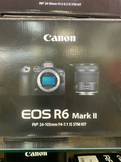 R6III with 24-105mm f4-7.1