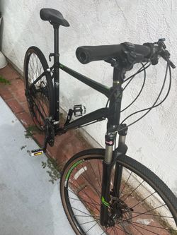 Trek 8.5 Gary Fisher (dual sport)