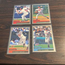 Baseball Cards 