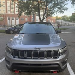 2018 Jeep Compass Limited – 4x4