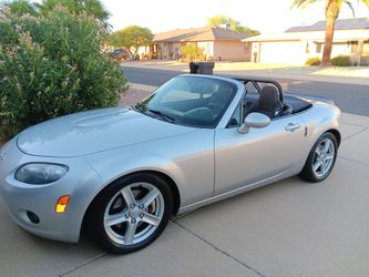 2006 Mazda Mx-5