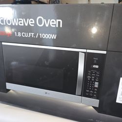 Microwave Oven LG